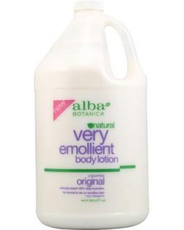 Alba Botanica Body Unscented Body Lotion (1 gallon)