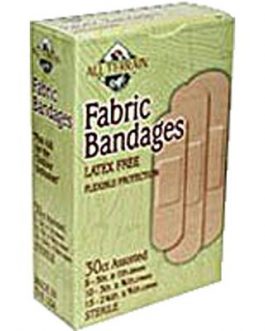 All Terrain Fabric Bandages Assorted (1×30 PC)