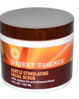 Desert Essence Gentle Stimulate Face Scrub (1×4 Oz)