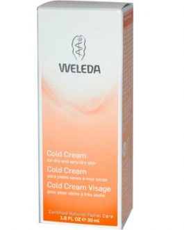 Weleda Cold Cream (1×1.0 Oz)