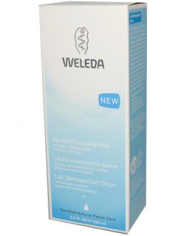 Weleda Products Gentle Cleansing Milk (3.4 Oz)