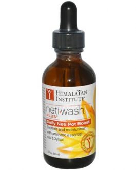 Himalayan Institute Press Neti Wash No Zinc (1×2 Oz)