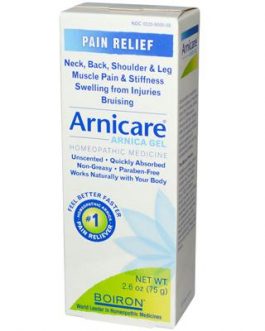 Boiron Arnica Gel (1×2.6 Oz)