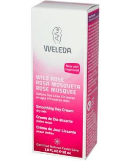 Weleda Wild Rose Soothing Day Cream (1×1 Oz)