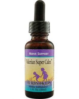 Herbs For Kids Valerian Super Calm (1×1 Oz BTL)