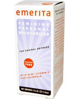 Emerita Personal Moisturizer (1×2 Oz)