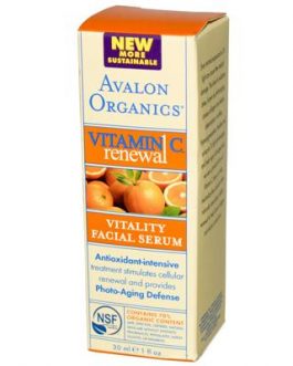 Avalon Vitamin C Facial Serum (1×1 Oz)