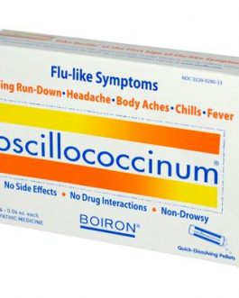 Boiron Oscillococcinum (1×6 Dose)