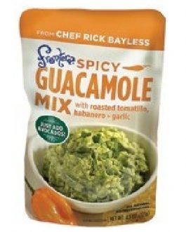 Frontera Guacamole Mix Spicey (8×4.5OZ )