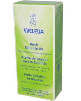 Weleda Birch Cellulite Oil (1×3.4 Oz)