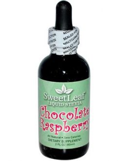 Sweetleaf Choc Raspberry Clear Liquid Stevia ( 1×2 Oz)