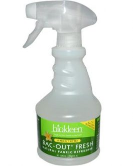 Biokleen Bac-Out Lemon Thyme Fabric Spray (1x16Oz)