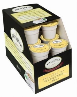 Twinings Earl Grey (6×12 CT)