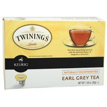 Twinings Earl Grey Decaf (6×12 CT)