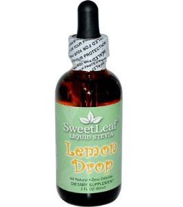 Sweetleaf Lemon Clear Liquid Stevia ( 1×2 Oz)