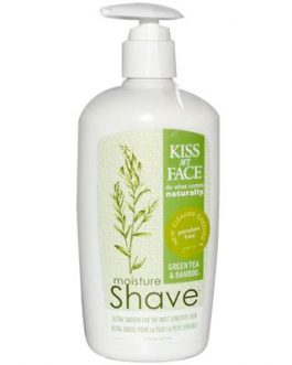 Kiss My Face Green Tea Bamboo Moisture Shaves (1×11 Oz)