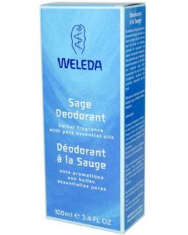 Weleda Sage Deodorant (1×3.4 Oz)