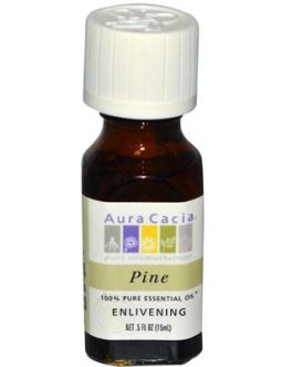 Aura Cacia Pine Essential Oil (1x.5 Oz)