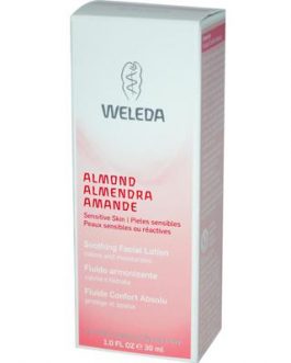 Weleda Almond Soothing Face Lotion (1×1 Oz)