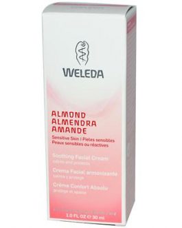 Weleda Almond Soothing Face Cream (1×1 Oz)