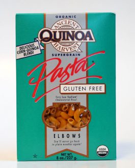 Ancient Harvest Ancient Quinoa Wf Elbow (1x10LB )