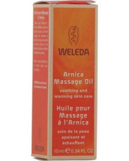 Weleda Arnica Massage Oil (1x.34 Oz)