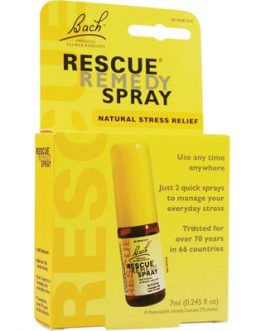 Bach Rescue Remedy Spray (1×7 ML)