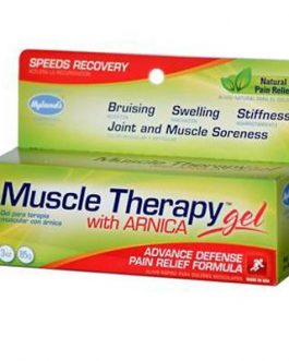 Hyland’s Muscle Therapy Gel With Arnica (1×3 Oz)