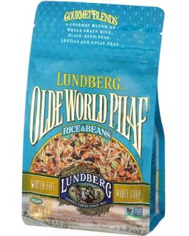 Lundberg Farms Old World Pilaf Rice (6×1 LB)