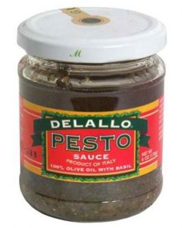 De Lallo Pesto Sc In Oil (12×6.5OZ )