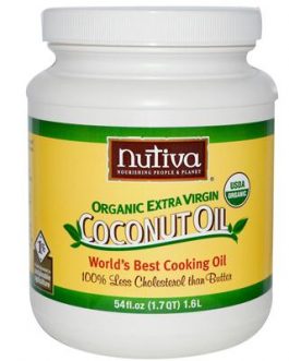 Nutiva Coconut Oil ( 1×54 Oz)