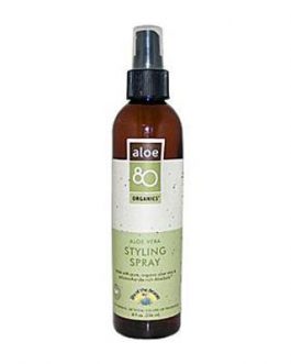 Lily Of The Desert Aloe80 Organic Styling Spray (1×8 Oz)