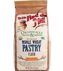 Bob’s Red Mill Ww Pastry Flour (1x25LB )