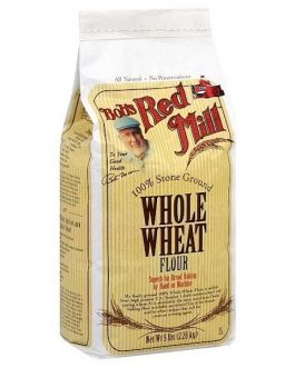 Bob’s Red Mill Whole Wheat Flour (1x25LB )