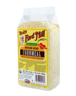 Bob’s Red Mill Med Cornmeal (1x25LB )