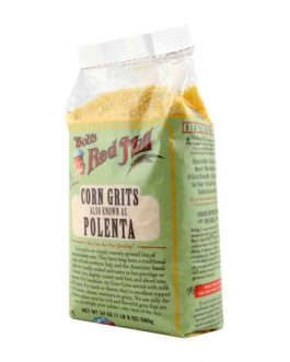 Bob’s Red Mill Corn Grits (1x25LB )