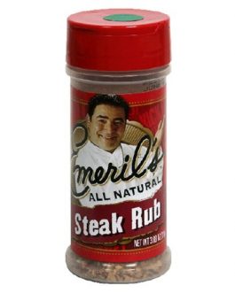 Emeril’s Steak Rub (12×3.88 Oz)