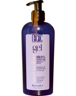 Eo Products Lavender Hand Sanitizer (1×8 Oz)