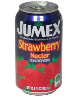 Jumex Strawberry Nectar (24×11.3 Oz)