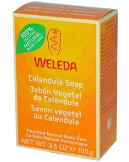 Weleda Calendula Baby Soap (1×3.5 Oz)