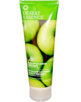 Desert Essence Green Apple & Ginger Thickening Conditioner (1×8 Oz)