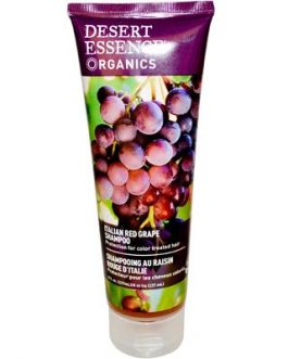 Desert Essence Italian Red Grape Shampoo (1×8 Oz)