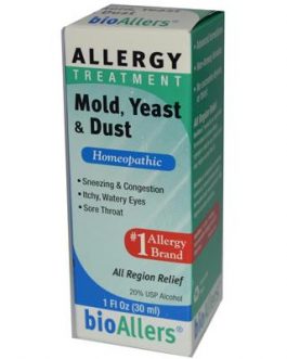 Bio-Allers Mold Yeast Dust (1×1 Oz)