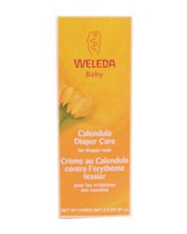 Weleda Calendula Diaper Care (1×2.8 Oz)