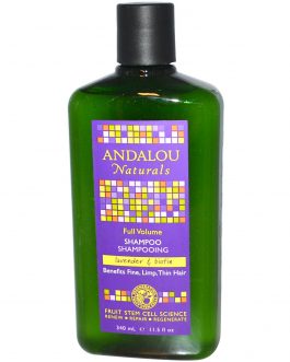 Andalou Naturals Full Volume Lavender & Biotin Conditioner (1×11.5 Oz)