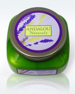 Andalou Naturals Lavender Shea Body Butter (1×8 Oz)