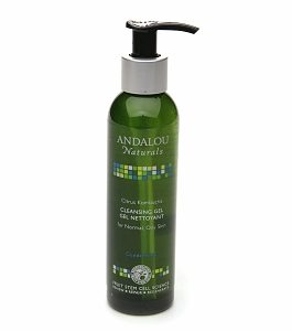 Andalou Naturals Citrus Kombucha Facial Cleansing Gel (1×6 Oz)