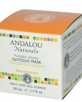 Andalou Naturals Pumpkin Honey Glycolic Mask (1×1.7 Oz)