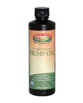 Manitoba Harvest Hemp Seed Oil ( 1×16 Oz)