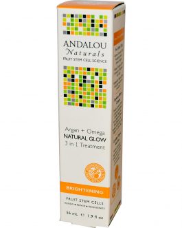 Andalou Naturals Omega Glow Facial Concentrate (1×1.9 Oz)